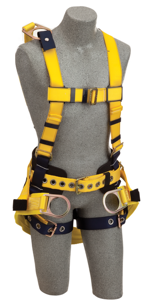3M DBI-SALA Delta Derrick Positioning/Suspension Safety Harness - 3X - 1106110