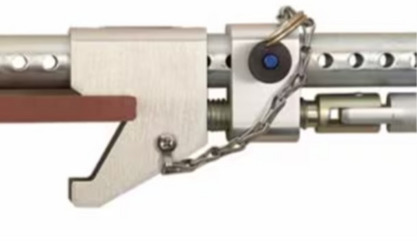 3M DBI-Sala Replacement Wear Pads - Small - 2 Each - 2110815