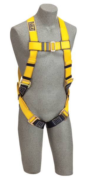 3M DBI-SALA Delta Vest Safety Harness - 3X - 1101838