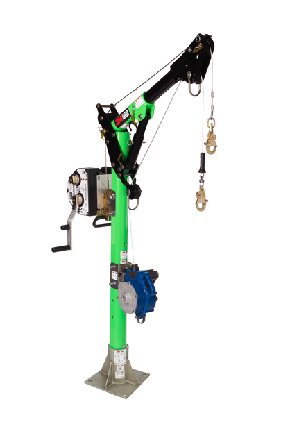 3M DBI-SALA Confined Space Short Reach Davit Arm - 8000107