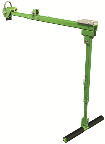 3M DBI-SALA Confined Space Pole Hoist System - 8530253