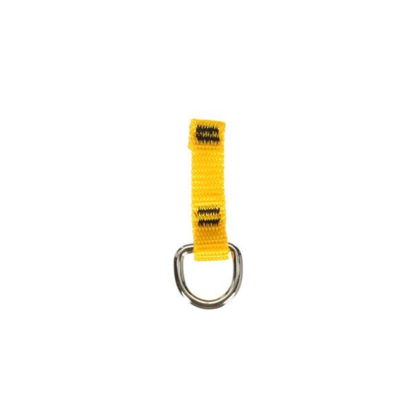 3M DBI-SALA D-ring Attachment 0.5" x 2.25" - 100 EA/PACK - 1500004