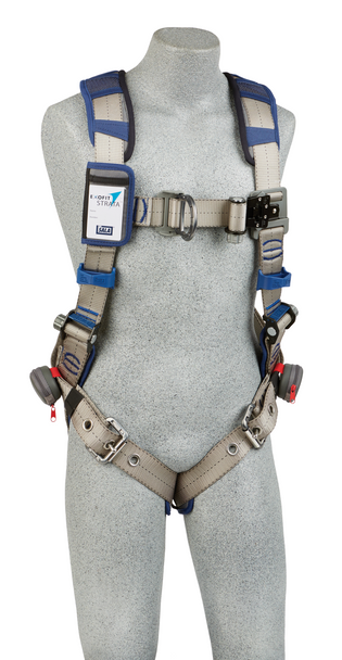 3M DBI-SALA ExoFit STRATA Comfort Vest Climbing Safety Harness - Medium - 1112526