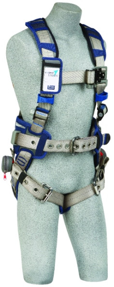 3M DBI-SALA ExoFit STRATA Comfort Construction Positioning Safety Harness - Medium - 1112671