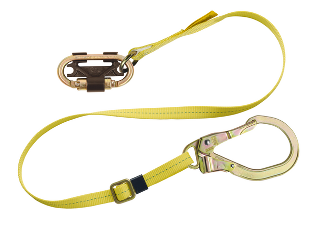 3M DBI-SALA Adjustable Web Positioning Lanyard for Nano-Lok SRL - 3 ft - 1231076