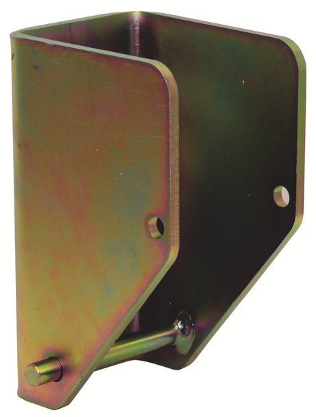 3M DBI-SALA Confined Space 30 Degree Incline Winch/SRL Adaptor Bracket For Davit Mast - 8516491