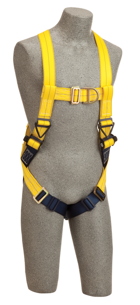3M DBI-SALA Delta Vest Climbing Safety Harness - 2X - 1112128