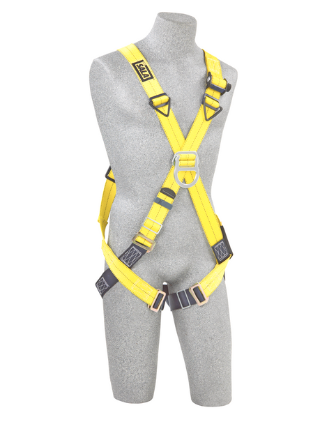 3M DBI-SALA Delta Cross-Over Climbing Safety Harness - 3X - 1101857