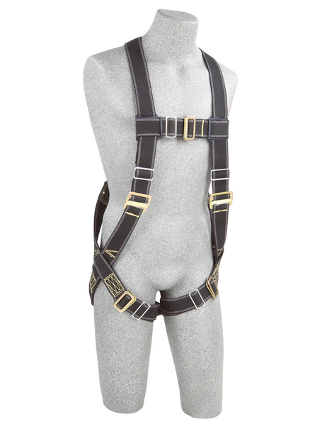 3M DBI-SALA Delta Hot Work Vest Safety Harness - 2X - 1104627