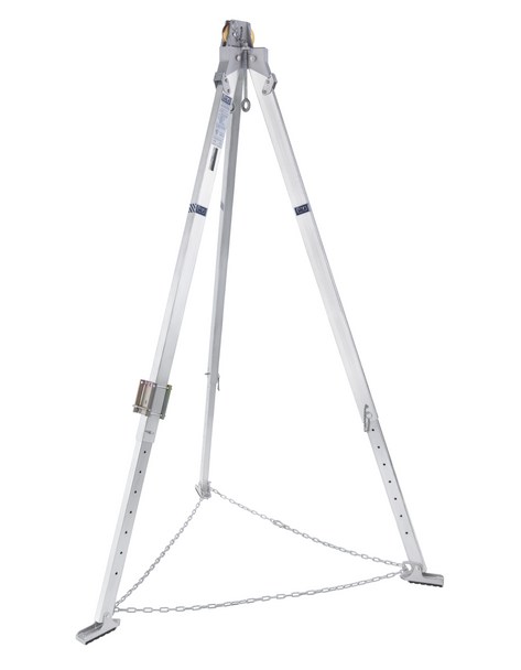 3M DBI-SALA Confined Space Aluminium Tripod - 8000140