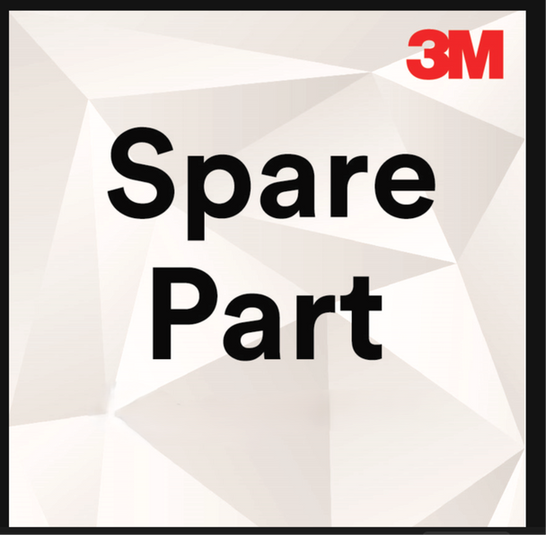 3M Protecta Self-Retracting Lifeline Half Housing - Black - Polypropylene - M01AD21200