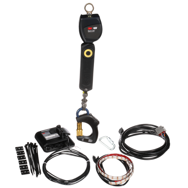 3M DBI-SALA Nano-Lok Connected Order Picker System - Interlock - 6 ft - 3100282