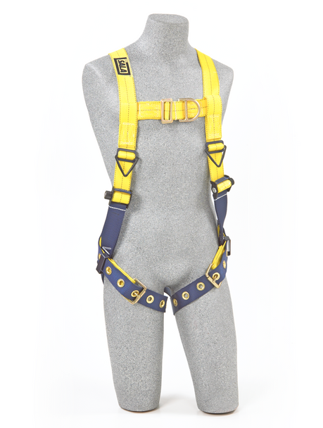 3M DBI-SALA Delta Vest Climbing Safety Harness - 2X - 1107818