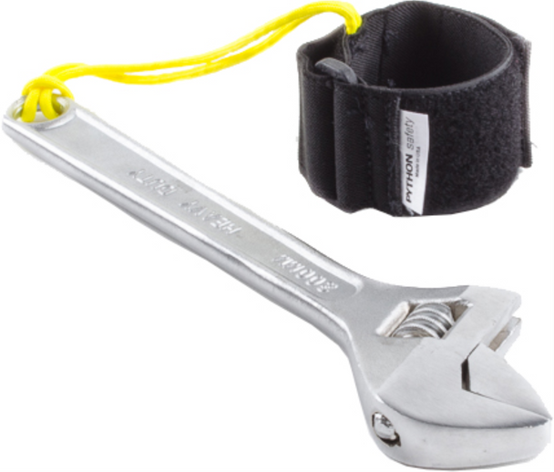 3M DBI-SALA Adjustable Wristband with Cord - 10/Pack - 1500085