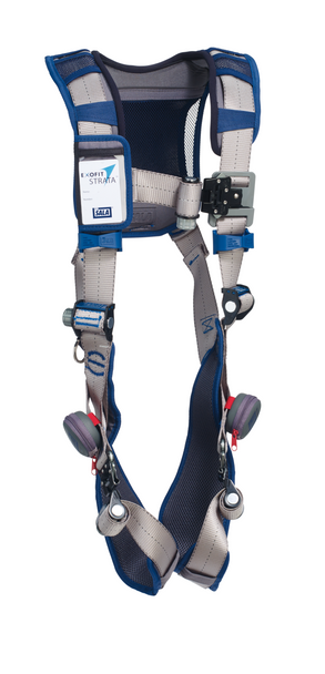 3M DBI-SALA ExoFit STRATA Comfort Vest Safety Harness - 2X - 1112479