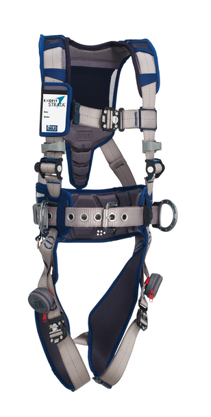 3M DBI-SALA ExoFit STRATA Comfort Construction Positioning Safety Harness - Medium - 1114351