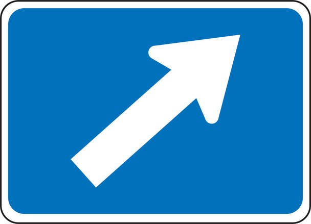 Arrow 15" x 21" Engineer-Grade Prismatic 1/Each - FRG124RA