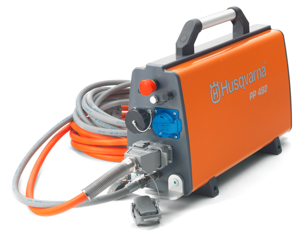 Husqvarna PP 492 - Power Pack 380-480 V 50-60 Hz  4-Pin - 970455903