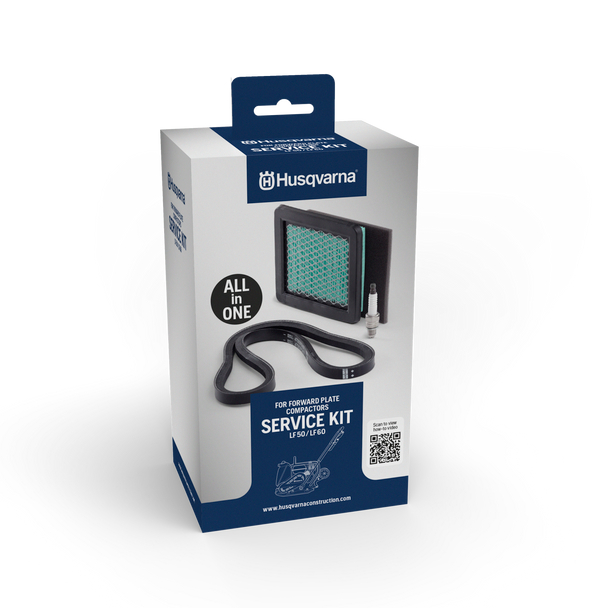 Husqvarna Service Kit LF 50/LF 60 LA/LAT - 12 Months + Box 50/60 - 548480901