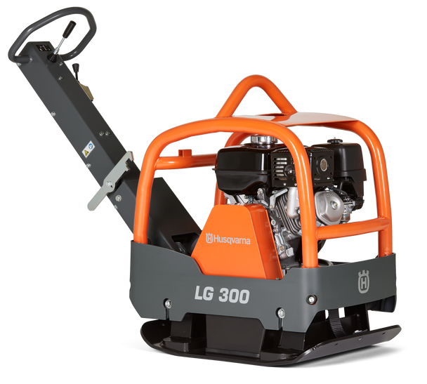 Husqvarna Reversible Plate LG 300 Honda - 600 mm - 967855302