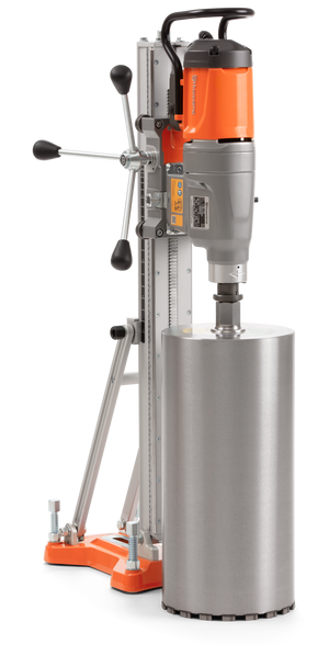 Husqvarna Wet Tiltable Drill Motor DMS 430 - Ats 100-120 V - 970573401