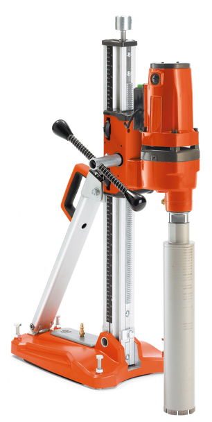 Husqvarna Wet Fixed Drill Motor DMS 180 100-120 V - 1-Ph 60 Hz - 966916101