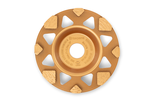 Husqvarna ELITE-GRIND STAR M -25GR- 5" - 125mm 7/8 - 529856325