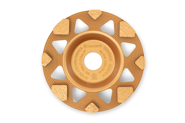 Husqvarna ELITE-GRIND STAR M -25GR- 7" - 180mm 7/8 - 529856380