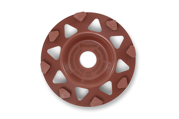 Husqvarna ELITE-GRIND STAR M -50GR- 5" - 125mm 7/8 - 529856625