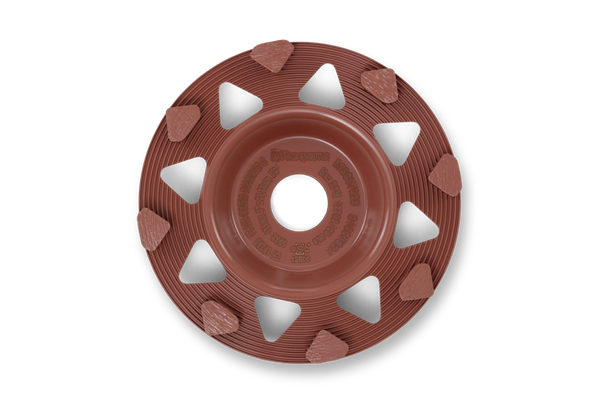 Husqvarna ELITE-GRIND STAR H -50GR- 7" - 180mm 7/8 - 529857080