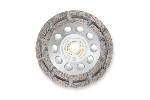 Husqvarna VARI-GRIND DOUBLE+S - 7" 180mm 7/8-5/8B - 542751318