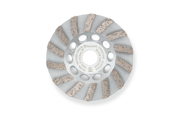 Husqvarna VARI-GRIND TURBO M - 7" 180mm 7/8-5/8B - 542773081