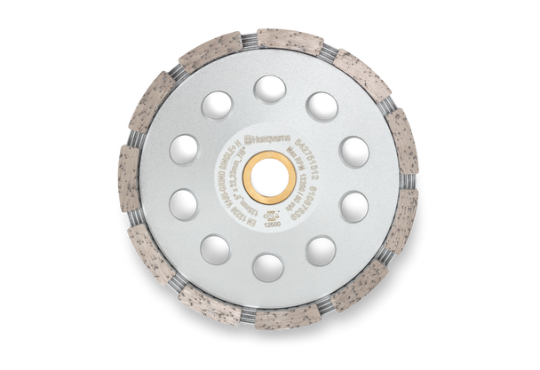 Husqvarna VARI-GRIND SINGLE+H - 7" 180mm 7/8-5/8B - 542751317