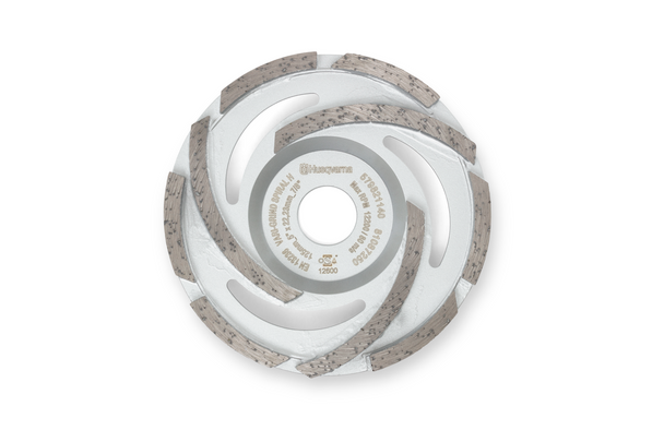 Husqvarna VARI-GRIND SPIRAL H - 5" 125mm 7/8 - 579821140