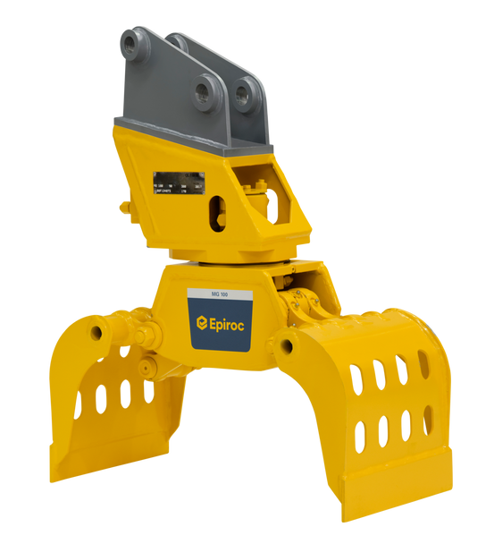 Husqvarna Multi-Grappler MG 100 - DXR 140/145 - 586742901