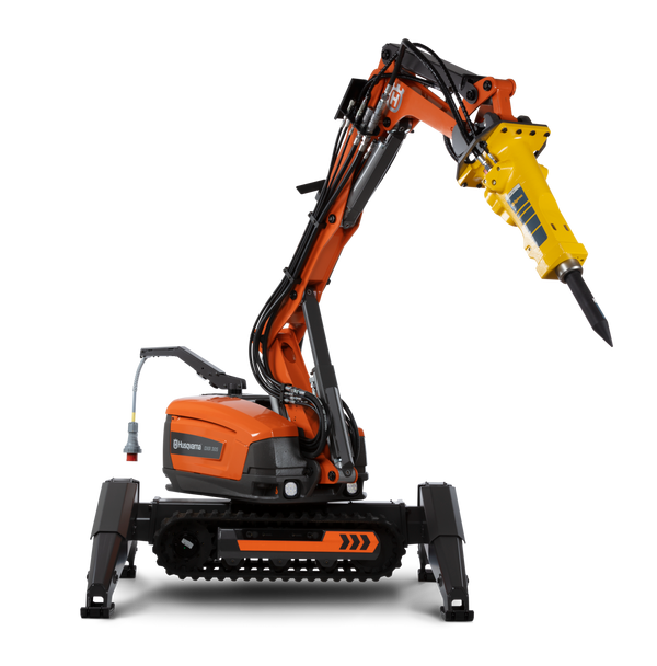 Husqvarna Demolition Robot DXR 305 27 Kw - Na P1 - 970517505