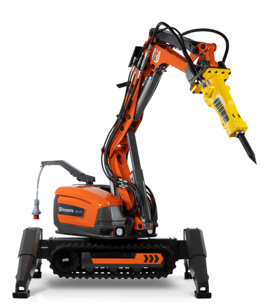 Husqvarna Demolition Robot DXR 275 24 Kw - Na P1 - 970517405