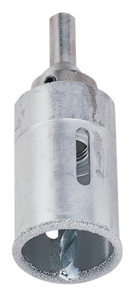 Husqvarna Dri Bit for Porcelain and Tile 1-1/8" DRY - Wet/Dry - 542761295