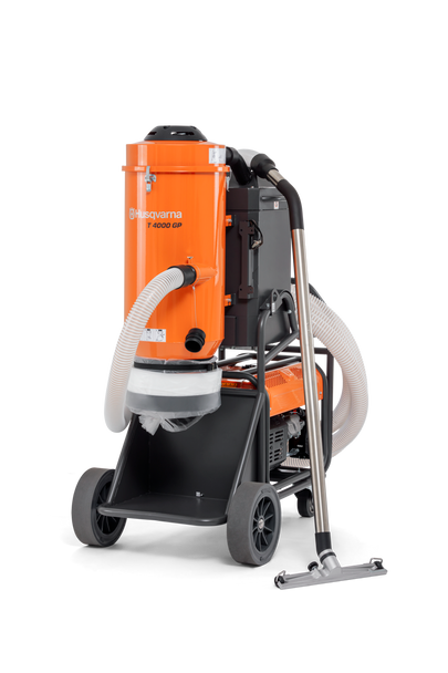Husqvarna T 4000 GP Dust Extractor - NA - 970709401