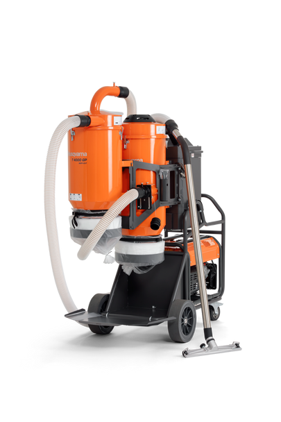 Husqvarna T 4000 GP Soff-Cut Dust Extractor T 4000 - NA - 970709402