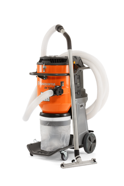 Husqvarna DE 130 H Dust Extractor - 230 V 1 ph NA - 970519505