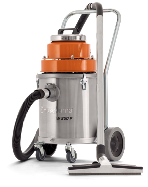Husqvarna W 250 P Slurry Vacuum - 120 V 1 ph 60 Hz US - 967702104