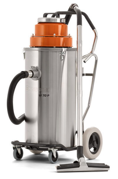 Husqvarna W 70 P Slurry Vacuum - 120 V 1 ph NA - 967664701