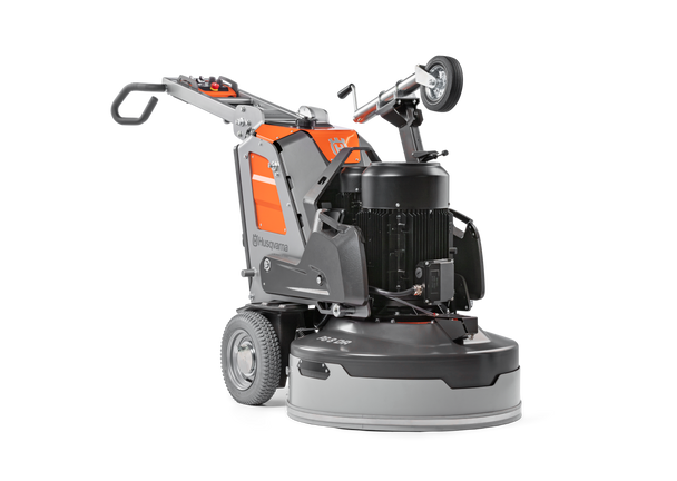 Husqvarna PG 8 DR Floor Grinder - 3x200-240 V 11+1.5 kW - 970605302