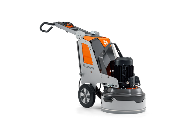 Husqvarna PG 6 S Floor Grinder - 1x200-240 V kW - 970603501