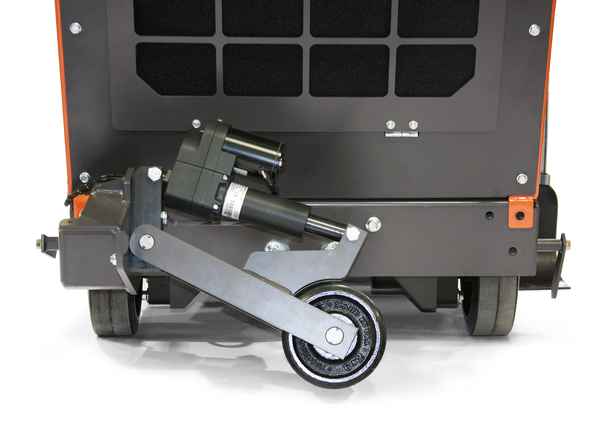 Husqvarna Fifth wheel kit 5TH - 501744701