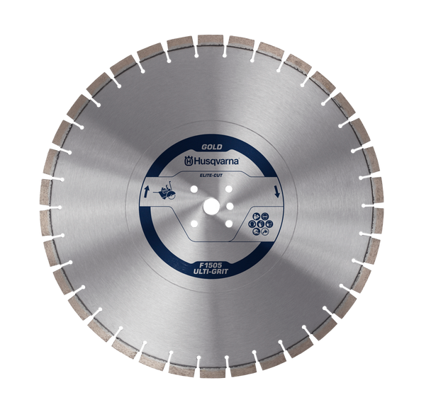 Husqvarna ELITE-CUT F1505 ULTI-GRIT 26 187 LOU F1505UC-NN - Wet - 599976229
