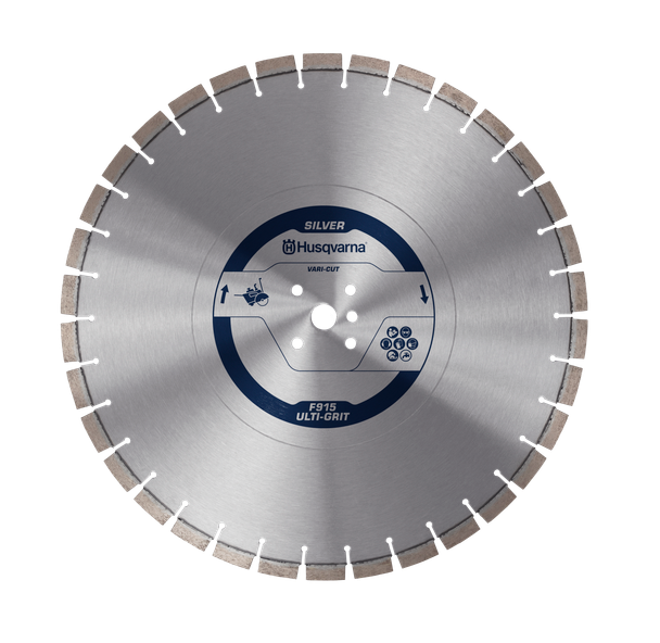 Husqvarna VARI-CUT F915 ULTI-GRIT 18 155 1DP F915UC-NN - Wet - 587854303