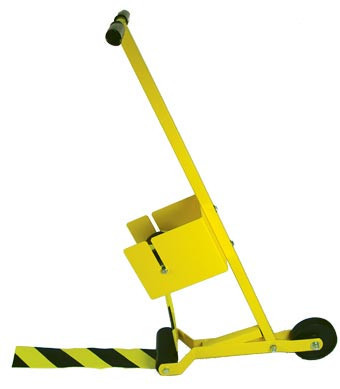 FLOOR TAPE APPLICATOR