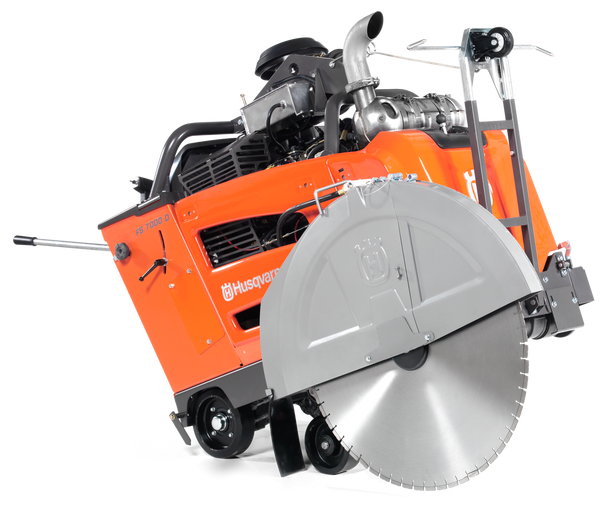 Husqvarna FS 7000 D Tier 4 Floor Saw 74 hp - 36" Deutz FP 3SPD ETRK - 967207934